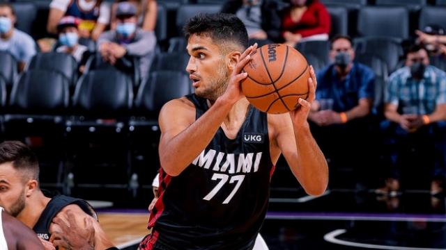 NBA’de Türk derbisinin kazananı Ömer Faruk Yurtseven