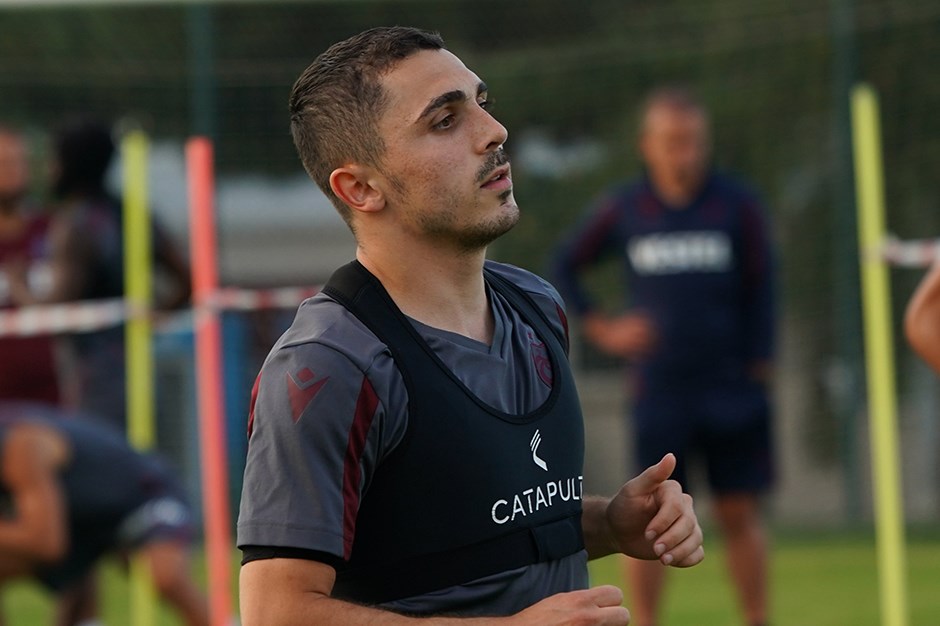 Abdülkadir Ömür’den transfer açıklaması