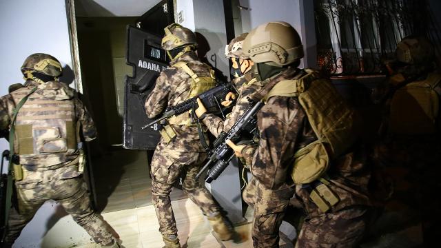 Aralarında Bursa da var! 28 ilde ‘Çekirge’ operasyonu