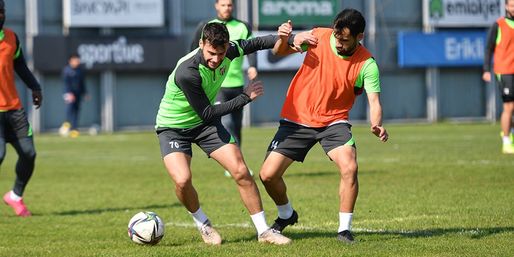Bursaspor’da 3 eksik!