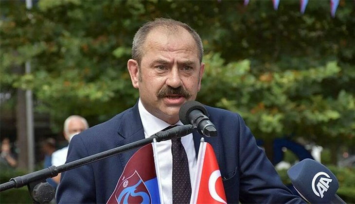 Trabzonsporlu yönetici Sağıroğlu’na hak mahrumiyeti cezası