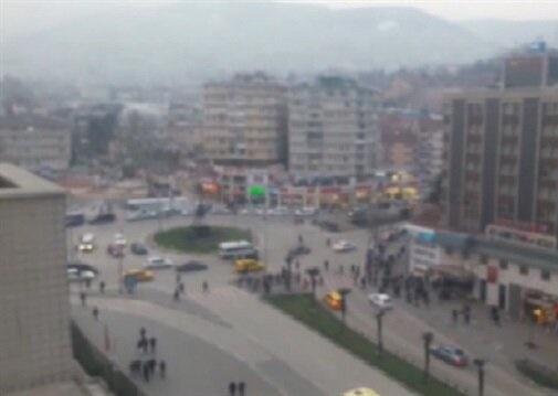 Bursa’da patlama seslerinin nedeni belli oldu