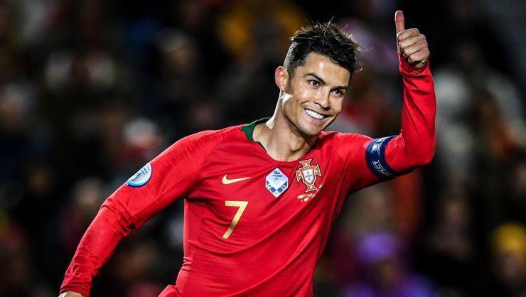 Ronaldo hat-trick yaptı, Portekiz farka koştu