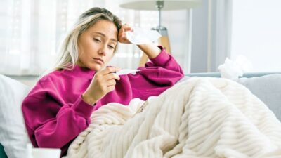 Süper grip uyarısı: Bu belirtilere dikkat