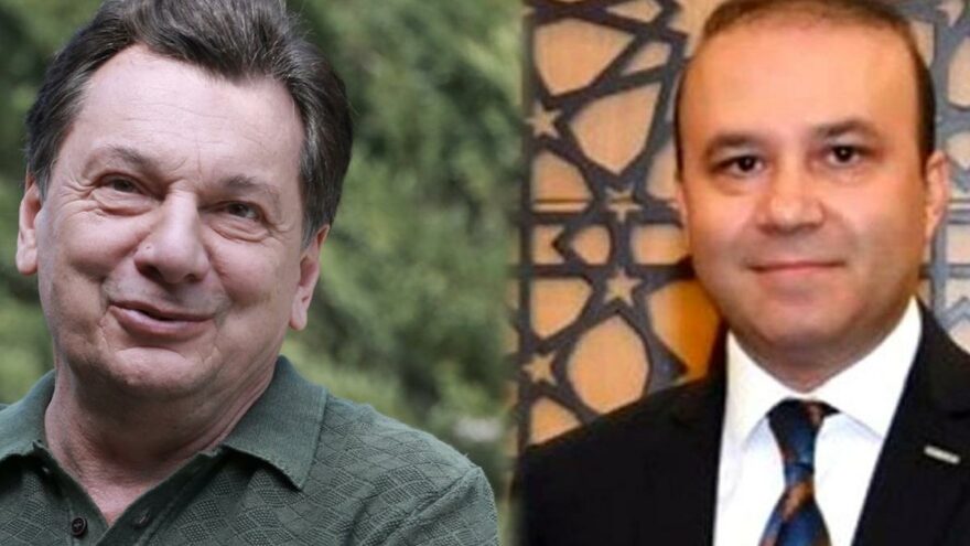 Vedat Milor ile MHP arasında ‘kebapçı’ atışması