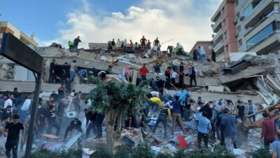 İzmir Depremi’nin üzerinden 1 yıl geçti