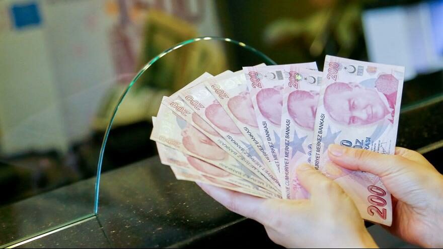 Dolar arttı, 200 TL banknot tuş oldu