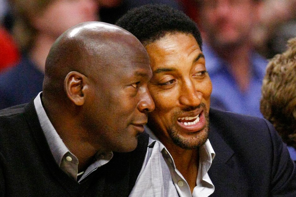 Scottie Pippen: Michael Jordan basketbolu mahvetti
