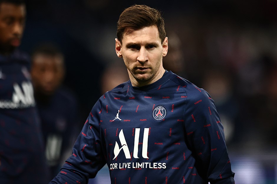 Messi: Laporta’nın sözleri beni yaraladı