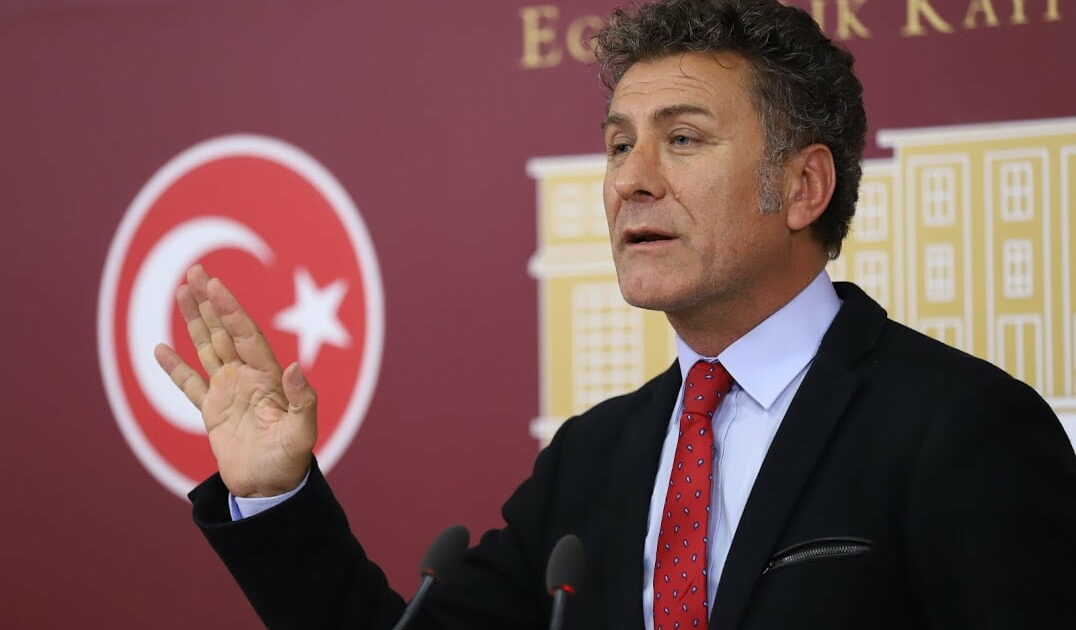 CHP’li vekilden flaş iddia: Yandaşlar gübre stokluyor