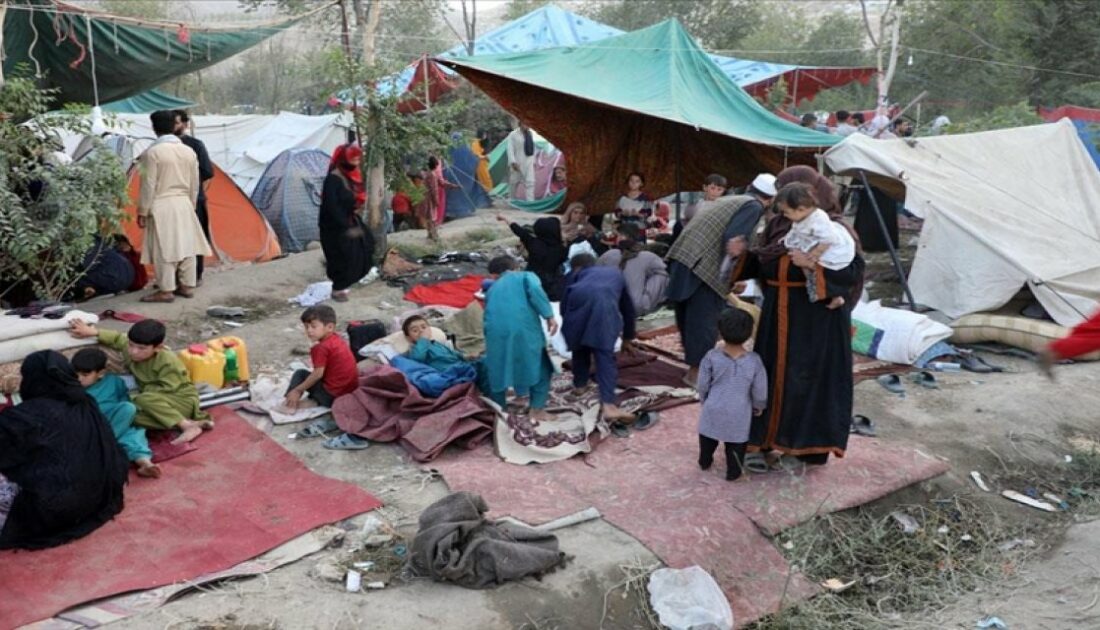 Milyonlarca Afgan açlık tehlikesiyle karşı karşıya