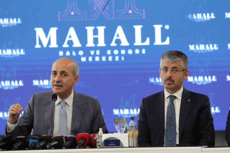 Numan Kurtulmuş’tan flaş EYT açıklaması