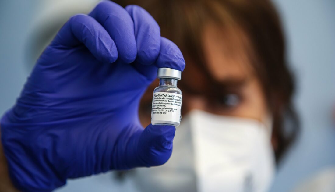 ABD’de Pfizer’e ‘Kovid-19 aşısı’ davası