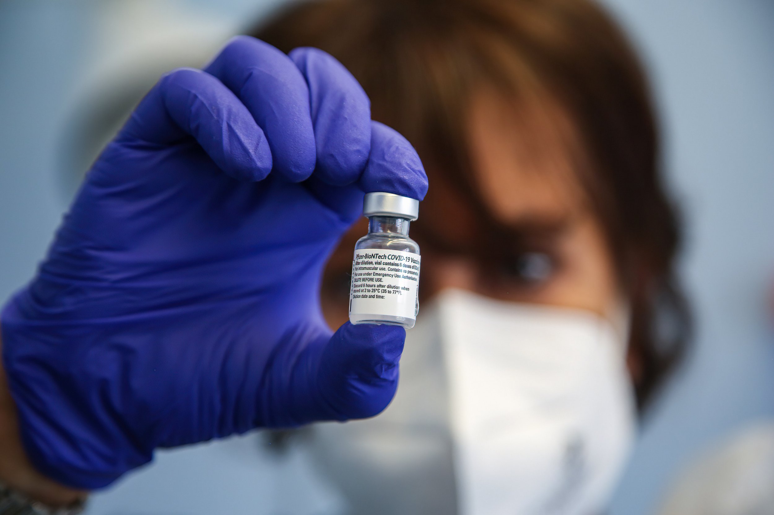 ABD’de Pfizer’e ‘Kovid-19 aşısı’ davası