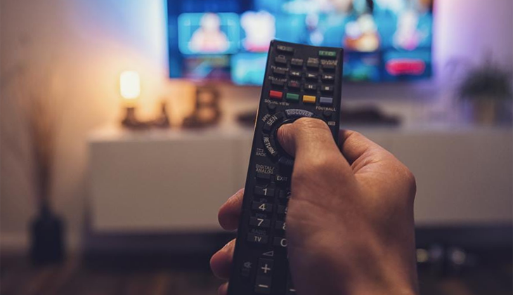 Türkiye’de televizyon izleme süresi 4,5 saati aştı