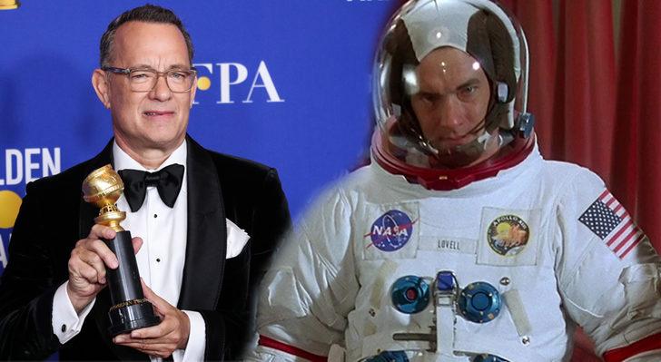 Tom Hanks uzay yolculuğu davetini reddetti