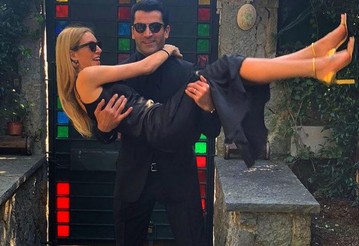 Sinem Kobal ikinci kez hamile mi?