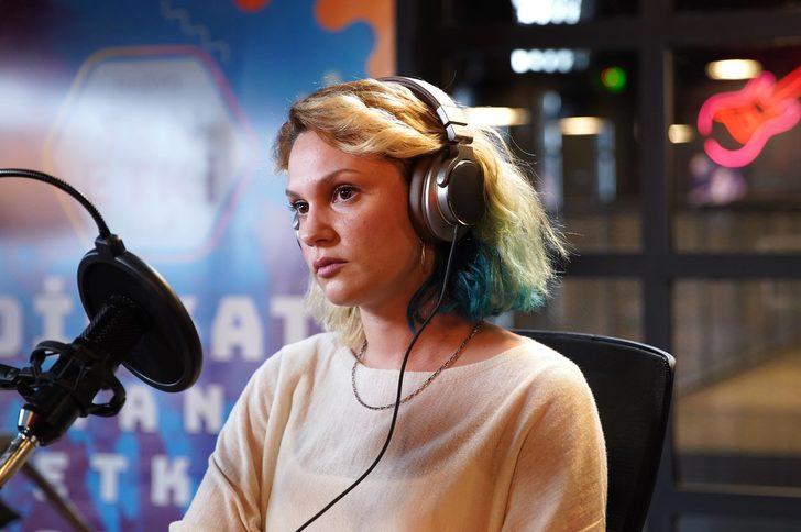 Farah Zeynep Abdullah sarı saçlarına veda etti