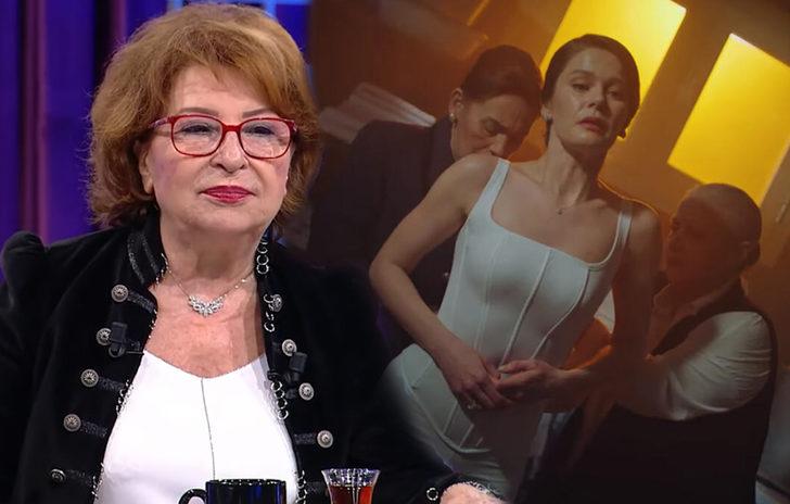Gülseren Budayıcıoğlu’ndan Camdaki Kız itirafı: Gerçeği çok daha ağır ve travmatik