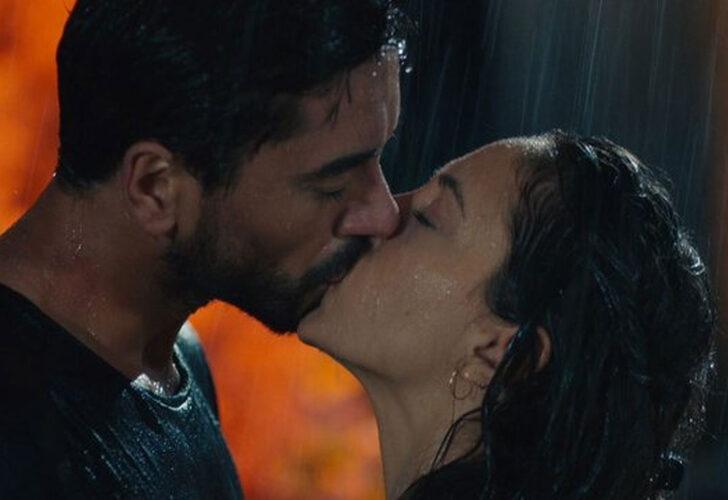 Nesrin Cavadzade’den ‘öpüşme’ açıklaması