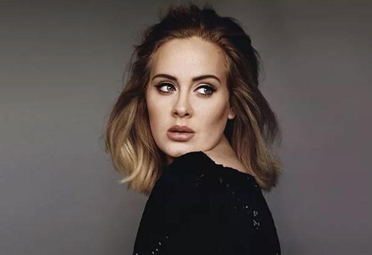 Adele yeni albümünde oğluna seslendi