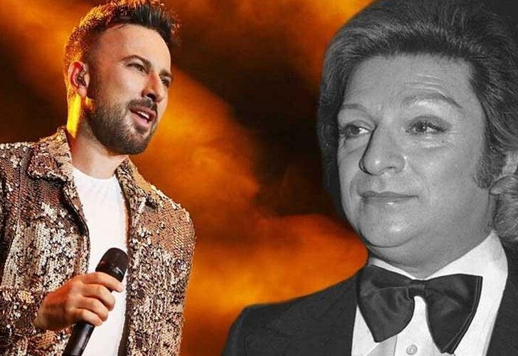 Zeki Müren’i Tarkan mı canlandıracak?