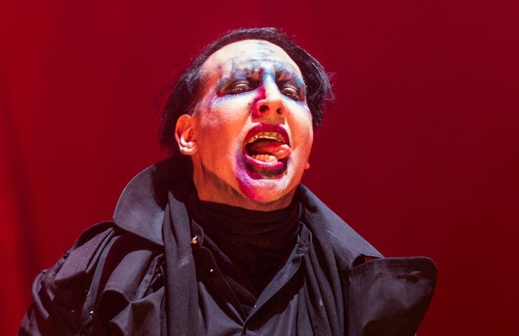 Marilyn Manson ‘kötü şöhretli’ evini sattı