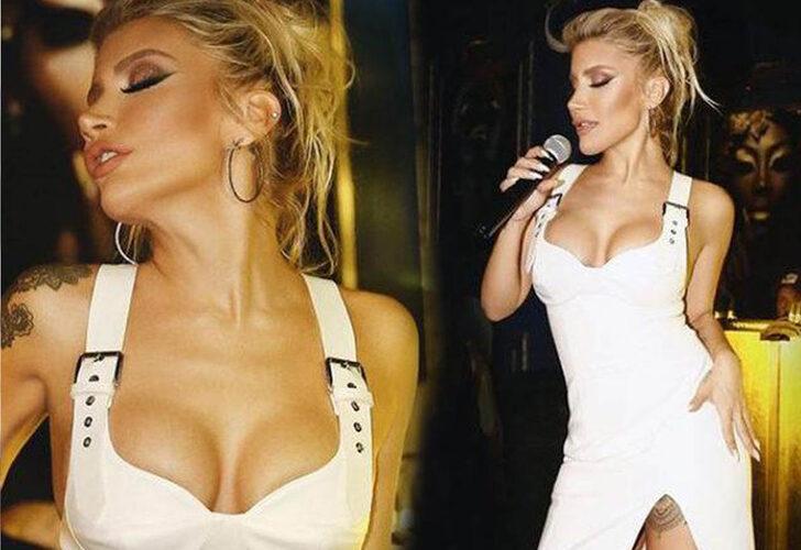İrem Derici’den eleştirilere jet yanıt