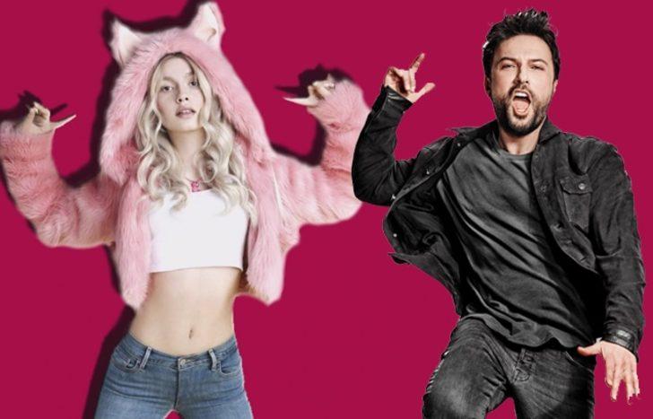 Aleyna Tilki’den Tarkan övgüsü