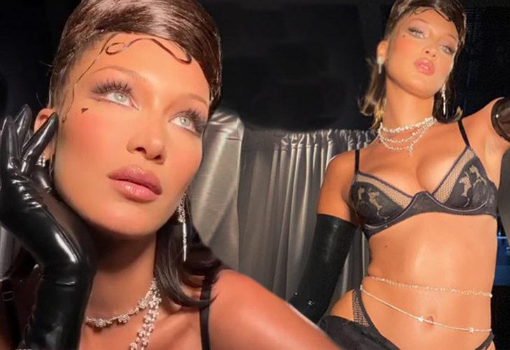 Bella Hadid gündemdeki videosu için özür diledi
