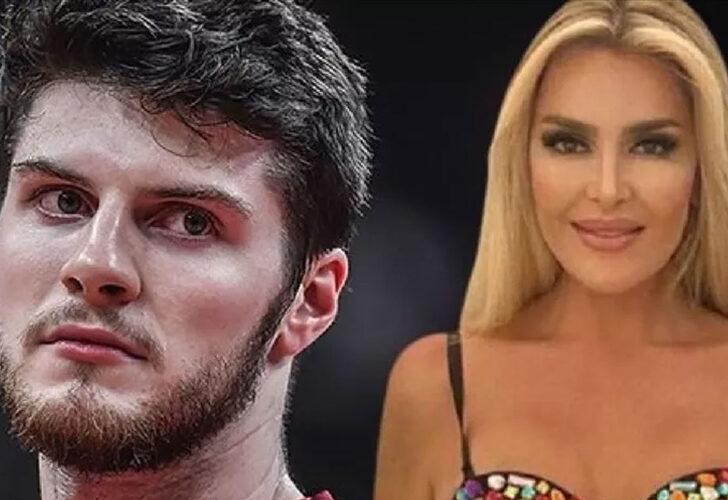 Selin Ciğerci basketbolcu sevgilisiyle el ele yakalandı!