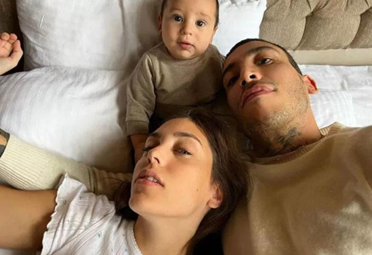 Can Bonomo’dan mutlu aile pozu!