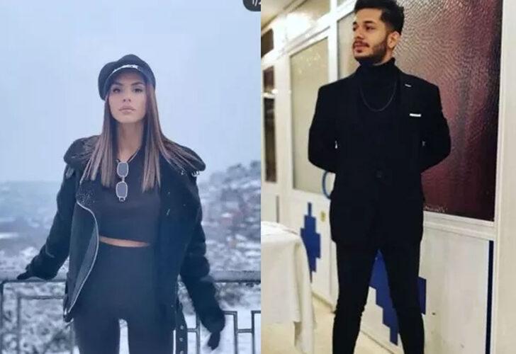 Ayşegül Çınar’ın sevgilisi Furkan Çalıkoğlu tahliye edildi