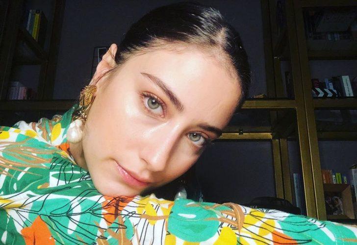 Hazal Kaya’dan şaşırtan küfür yorumu!