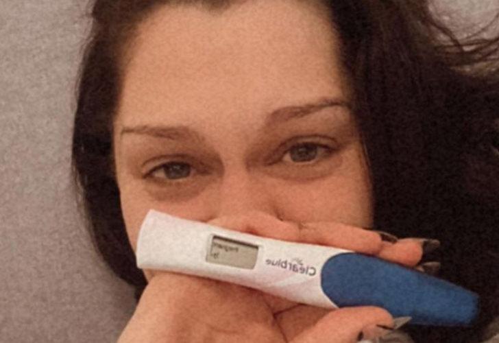 Jessie J düşük yaptığını açıkladı