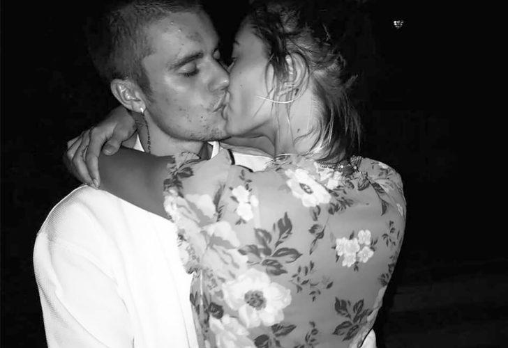Justin Bieber aşka geldi!