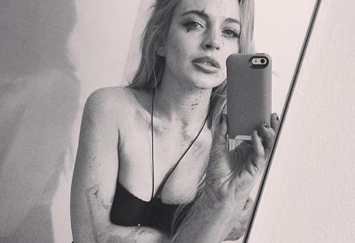 Lindsay Lohan ile Bader Shammas nişanlandı