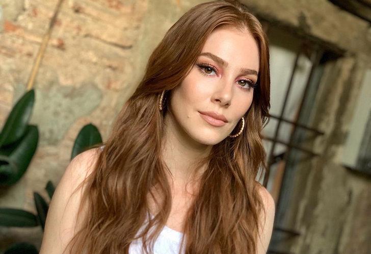 Elçin Sangu’dan motokurye paylaşımı