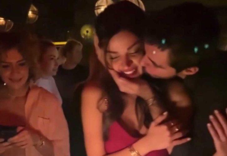 Berk Atan ile Selin Yağcıoğlu bir kez daha ayrıldı iddiası!