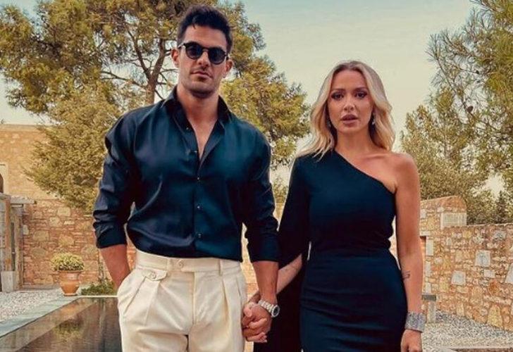 Hadise ve Mehmet Dinçerler kaza yaptı!