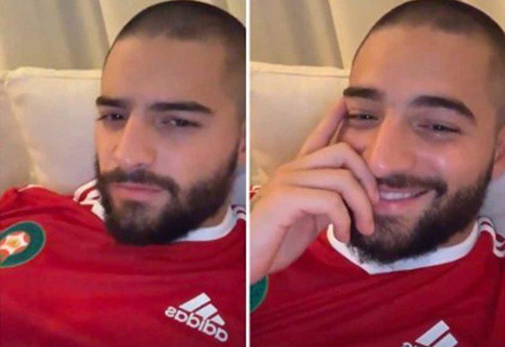 Maluma’dan şaşırtan poz! 100 milyonda şapkamı çıkarırım