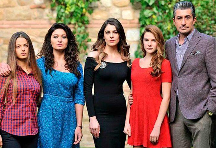 Paramparça dizisinin Cansu’su Leyla Tanlar’ın değişimi dudak uçuklattı!