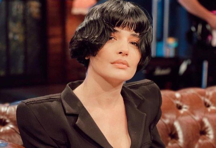 Gonca Vuslateri’nin transparan kıyafetine yorum yağdı!