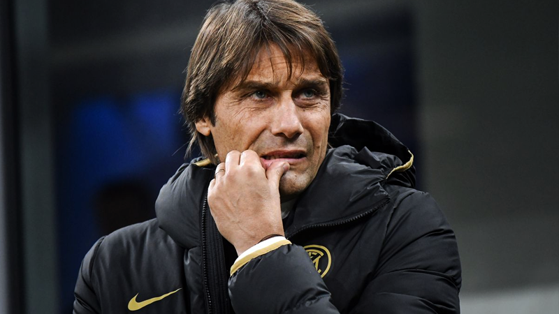 Antonio Conte’ye 160 milyon euro bütçe