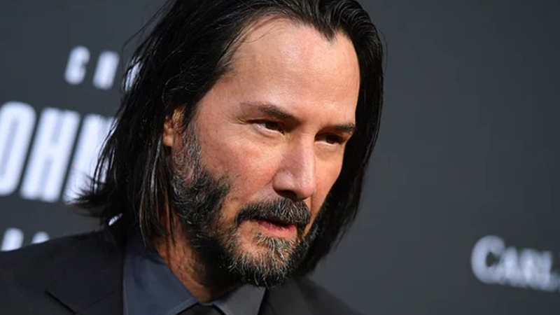 Keanu Reeves: Will Smith hayatımı değiştirdi