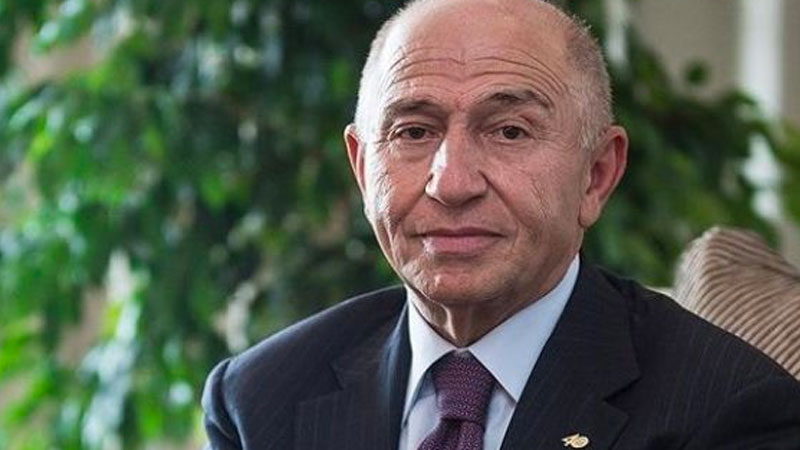 TFF Başkanı Özdemir: Yüzüm ilk kez gülüyor