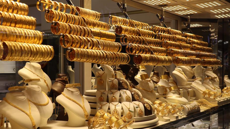 Gram altın bir günde 50 lira arttı, ‘çeyrek’ 1200 TL’yi aştı!