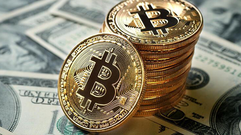 Bitcoin’de sert düşüş!