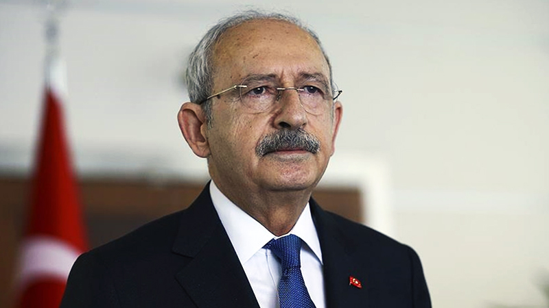 Kılıçdaroğlu’ndan, Vali Yerlikaya’ya tebrik