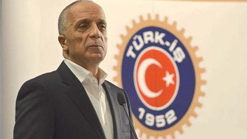 Türk-İş Başkanı Atalay’dan asgari ücret önerisi